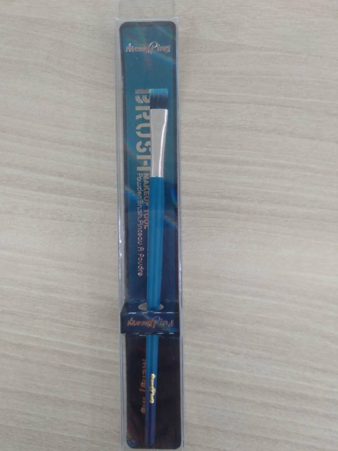 Make up brush flat head concealer brush