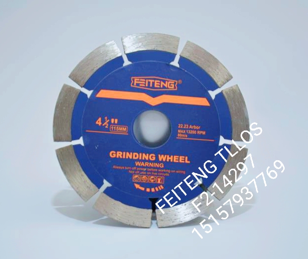 Diamond saw blade Specification image