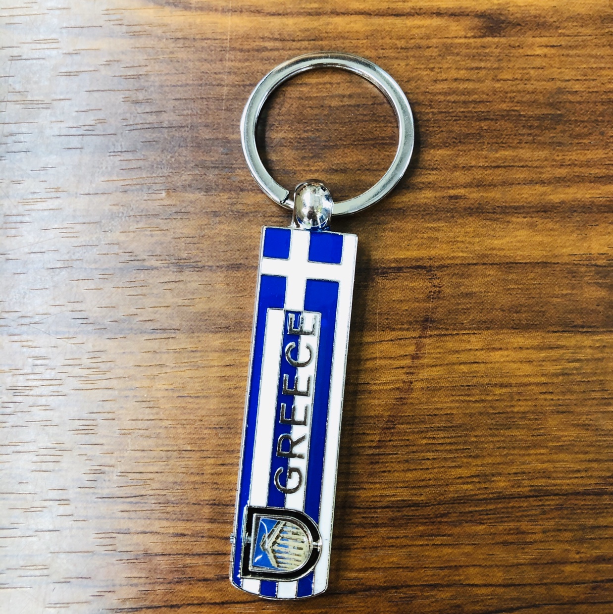 Tourist souvenir keychain Specification image