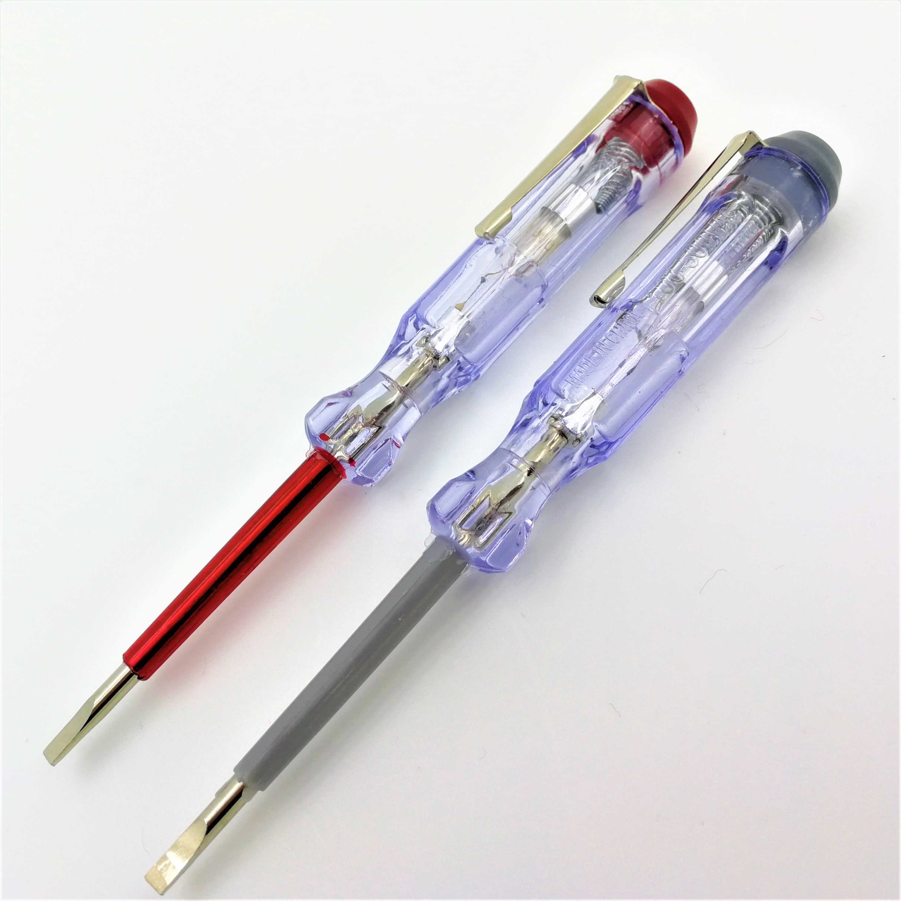 17150A测试电笔一字头验电笔家用电工螺丝刀beliky详情图1