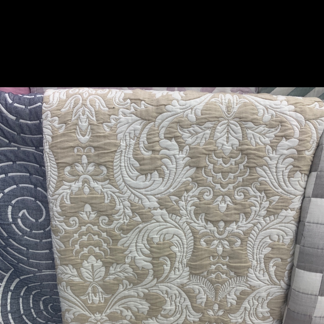 2020 New Product Manufacturers Direct Sales Symmetrical Pattern Blanket