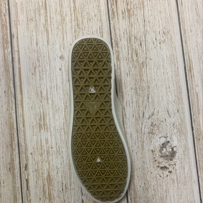 2020经典款老年散步休闲白色运动鞋细节图