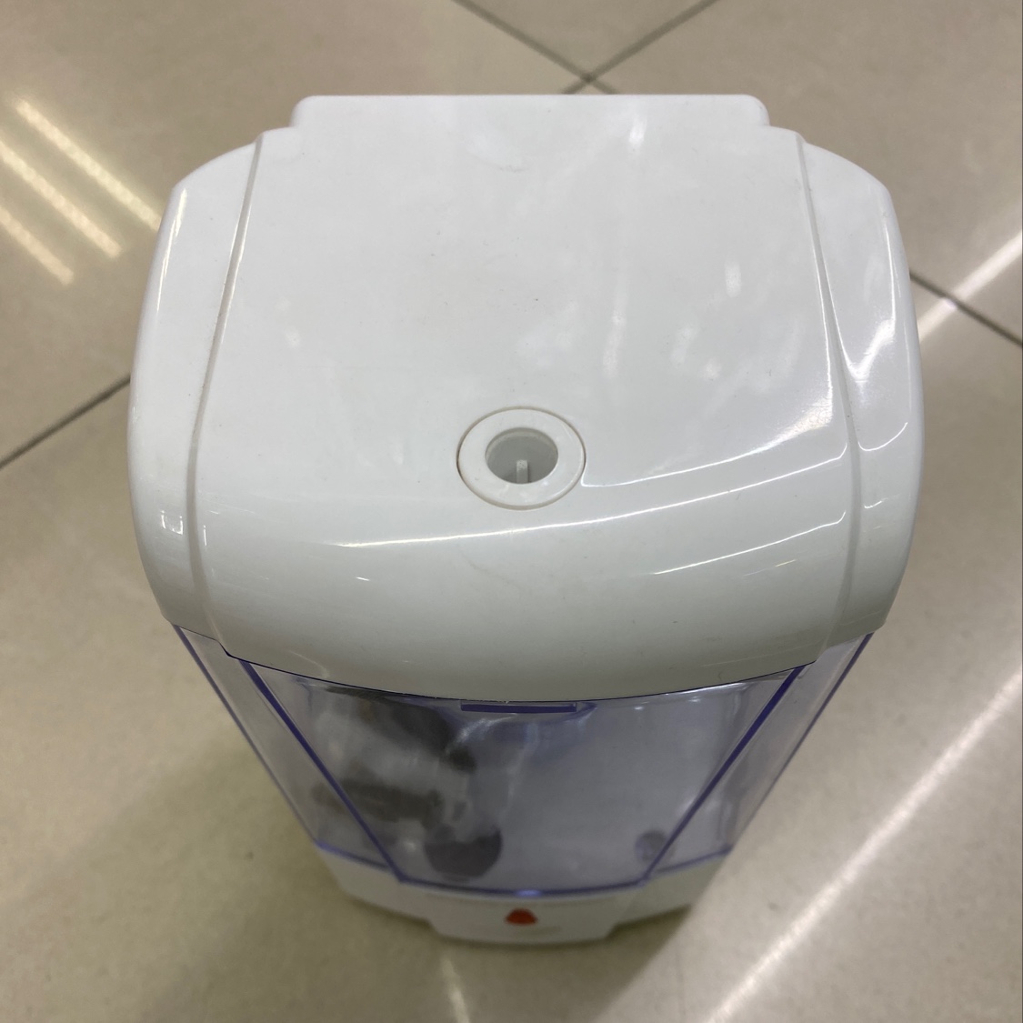 感应皂液器细节图