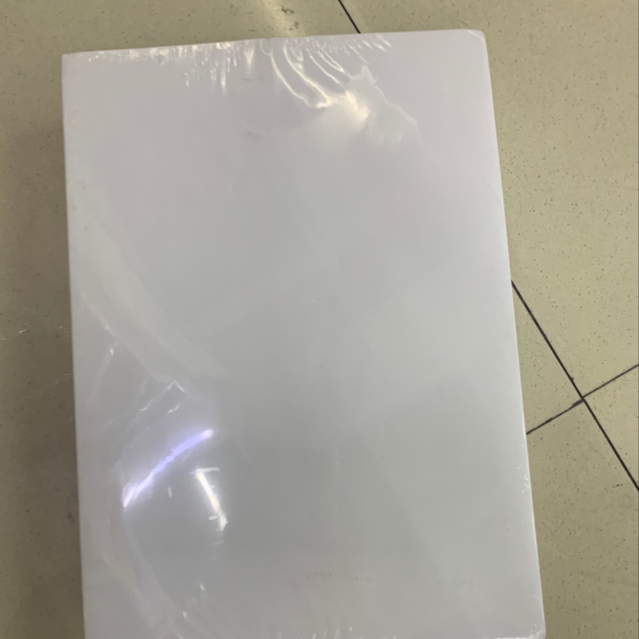 Fuxin Paper Stationery Cultural Office 80g white printing paper, 500 sheets per pack Specification image