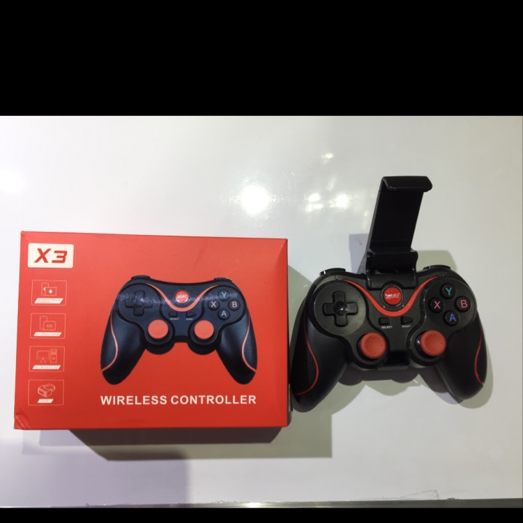 X3 WIRELESS  CONTROLLER 蓝牙手机游戏手柄详情图6