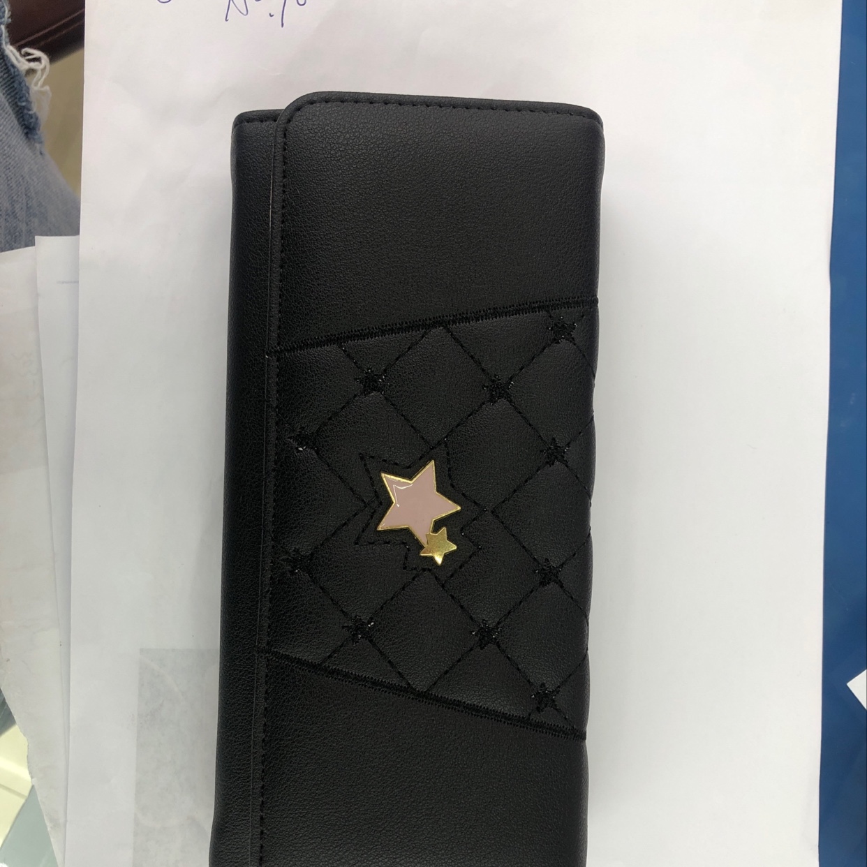 女式钱包产品图