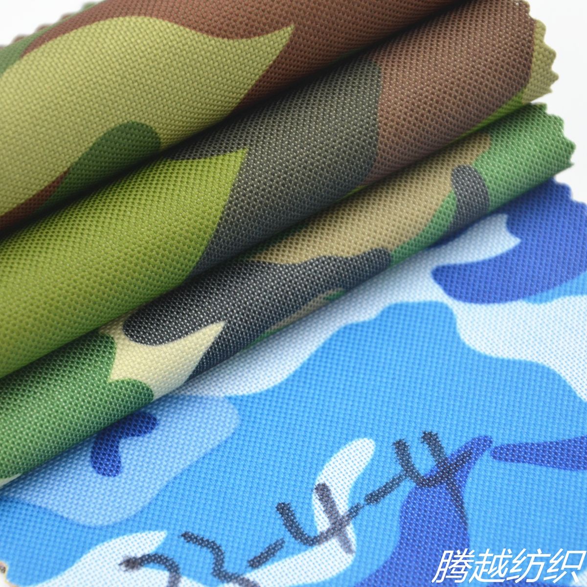 600D/迷彩/印花产品图