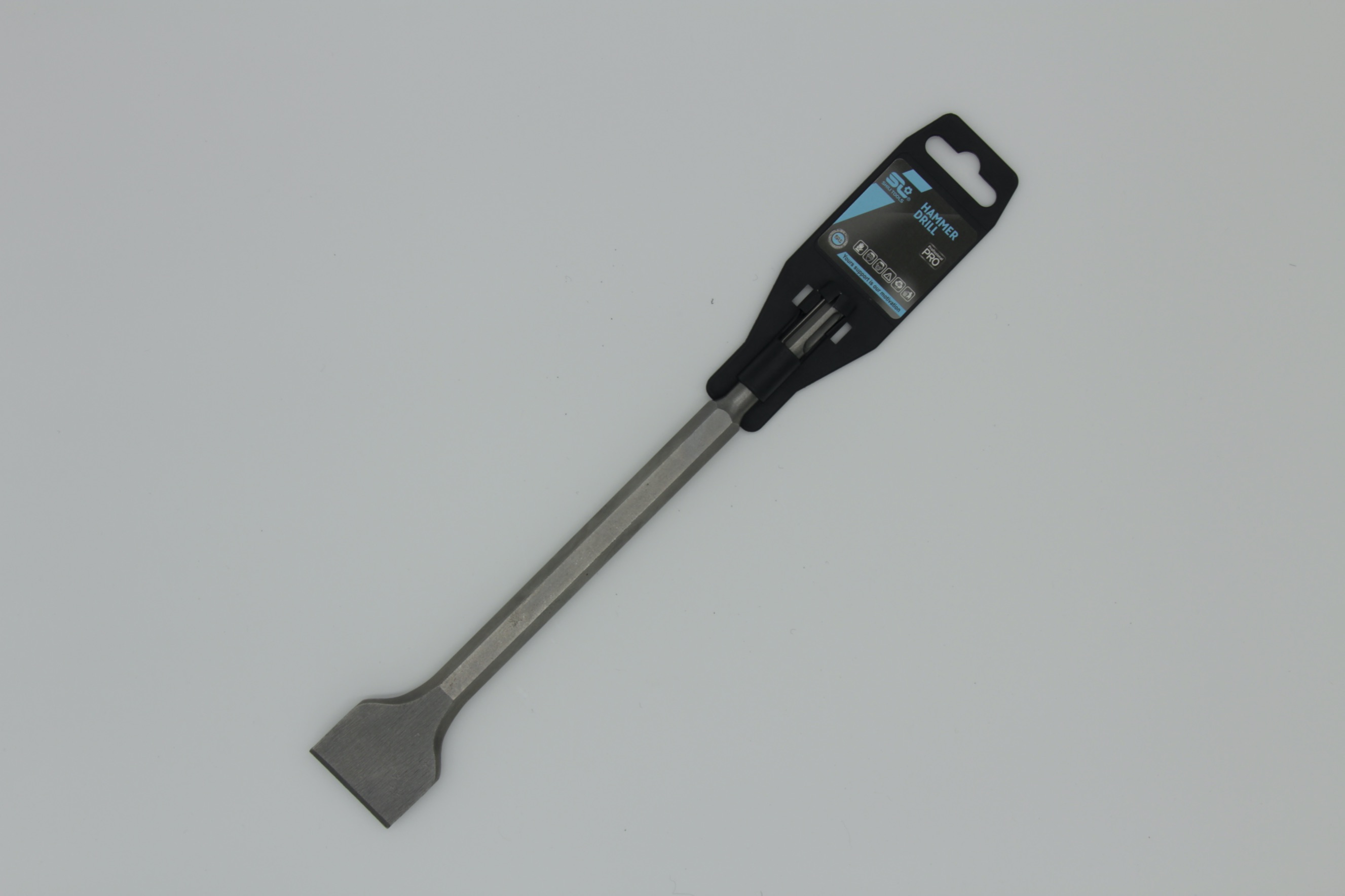 Sleigh electric hammer and chisel Electric hammer and hammer percussive drill bit yuan handle hexagonal chisel sharp flat U type electric hammer and pickaxe thumbnail