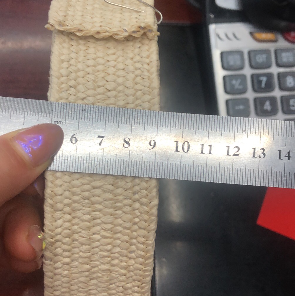 Pp grass elastic band details Picture