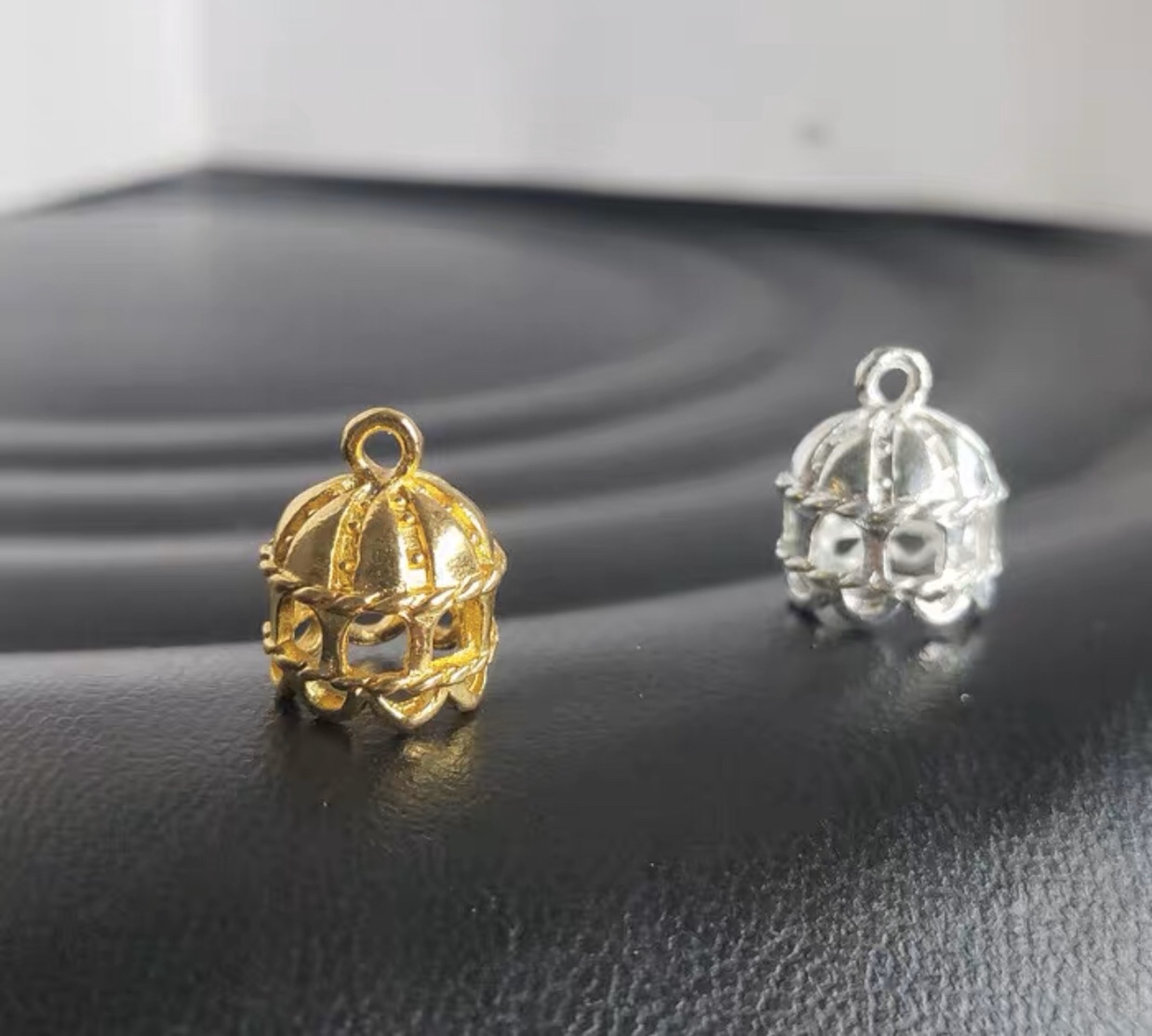 Ancient-style headwear, bride's Hanfu hairpin DIY alloy accessories 41000