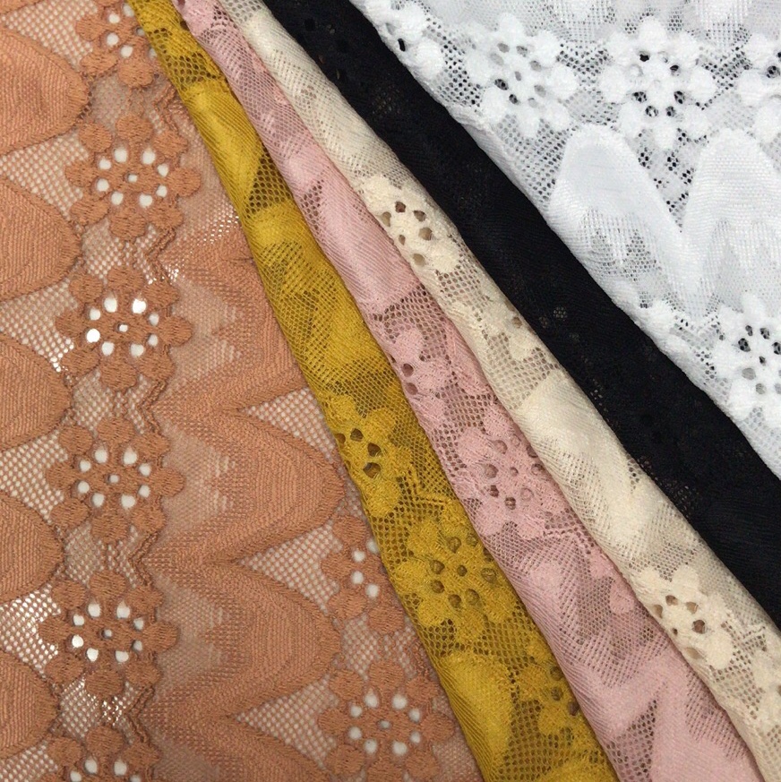 新款蕾丝面料适用于服装服饰发饰工艺品等等