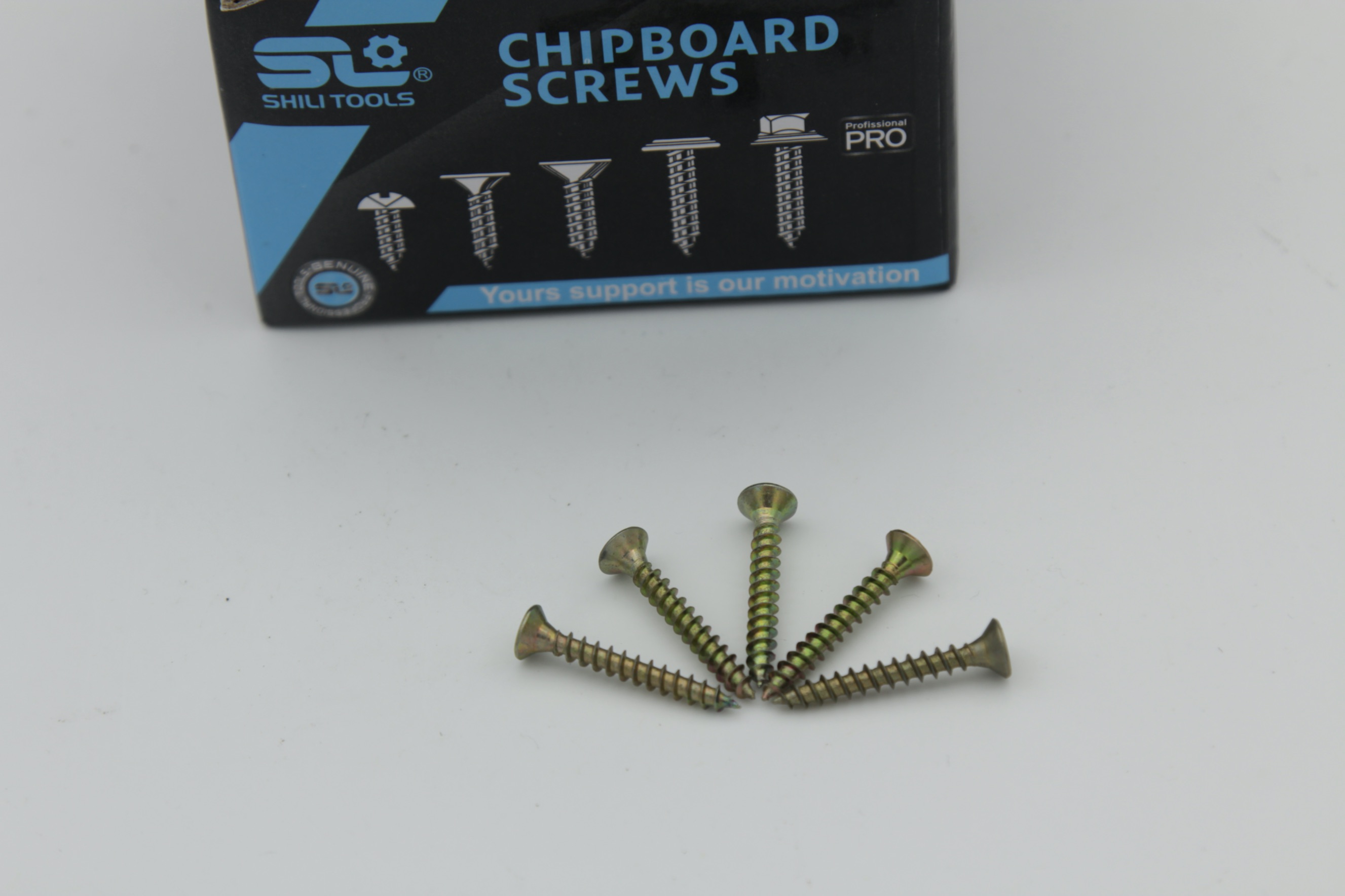 SHILI tool screw thumbnail