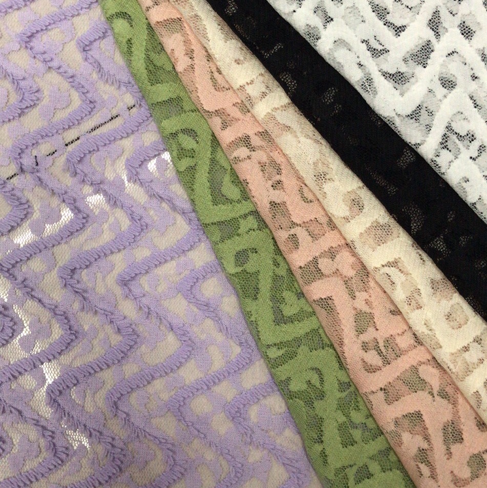 蕾丝服装夏装女装面料