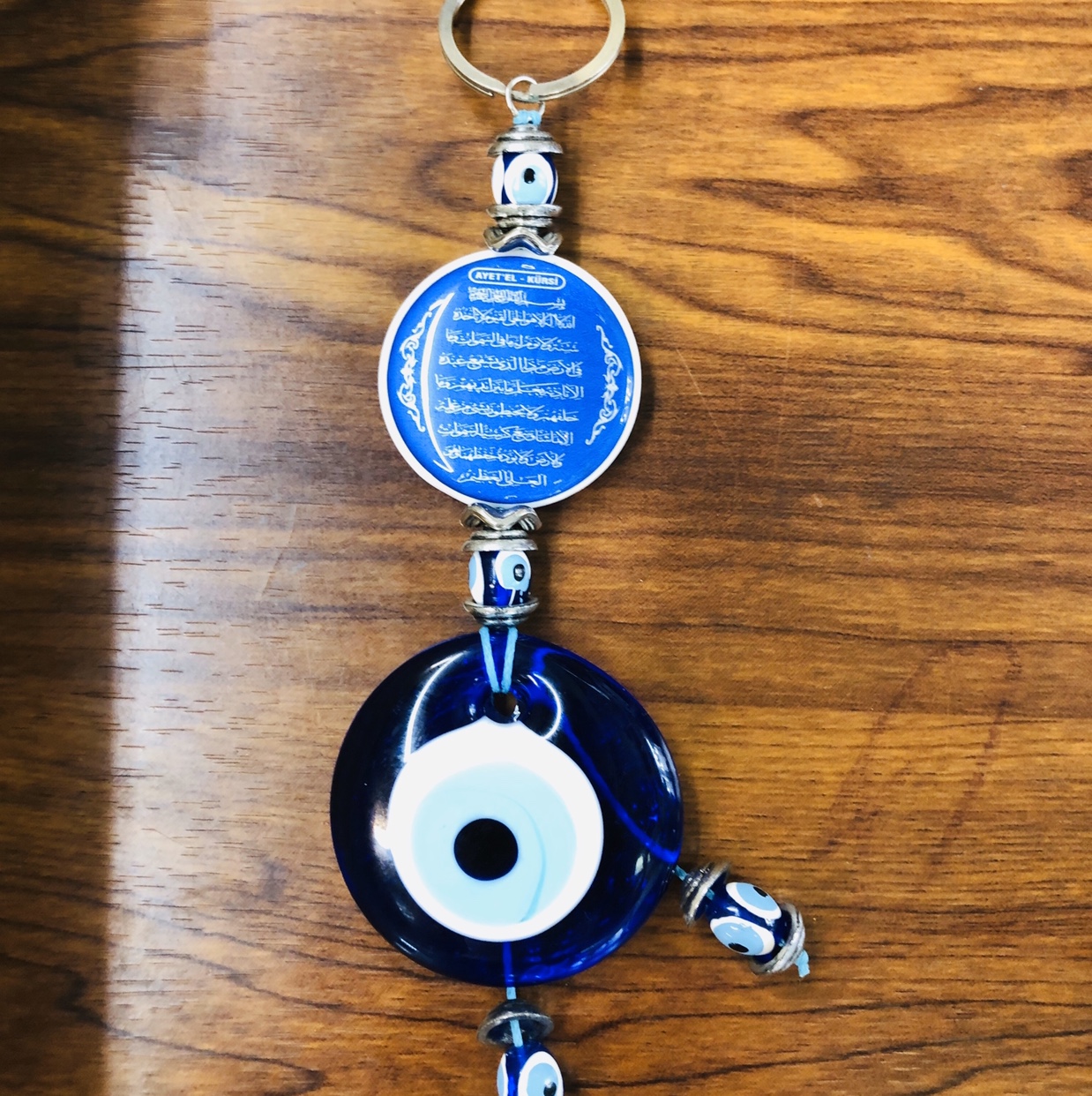 Travel keychain