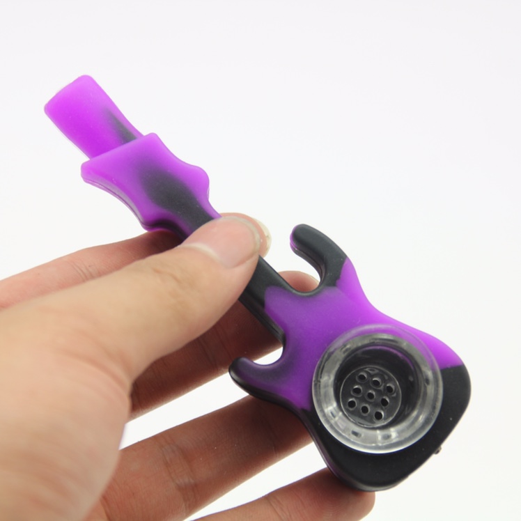 吉他烟斗细节图