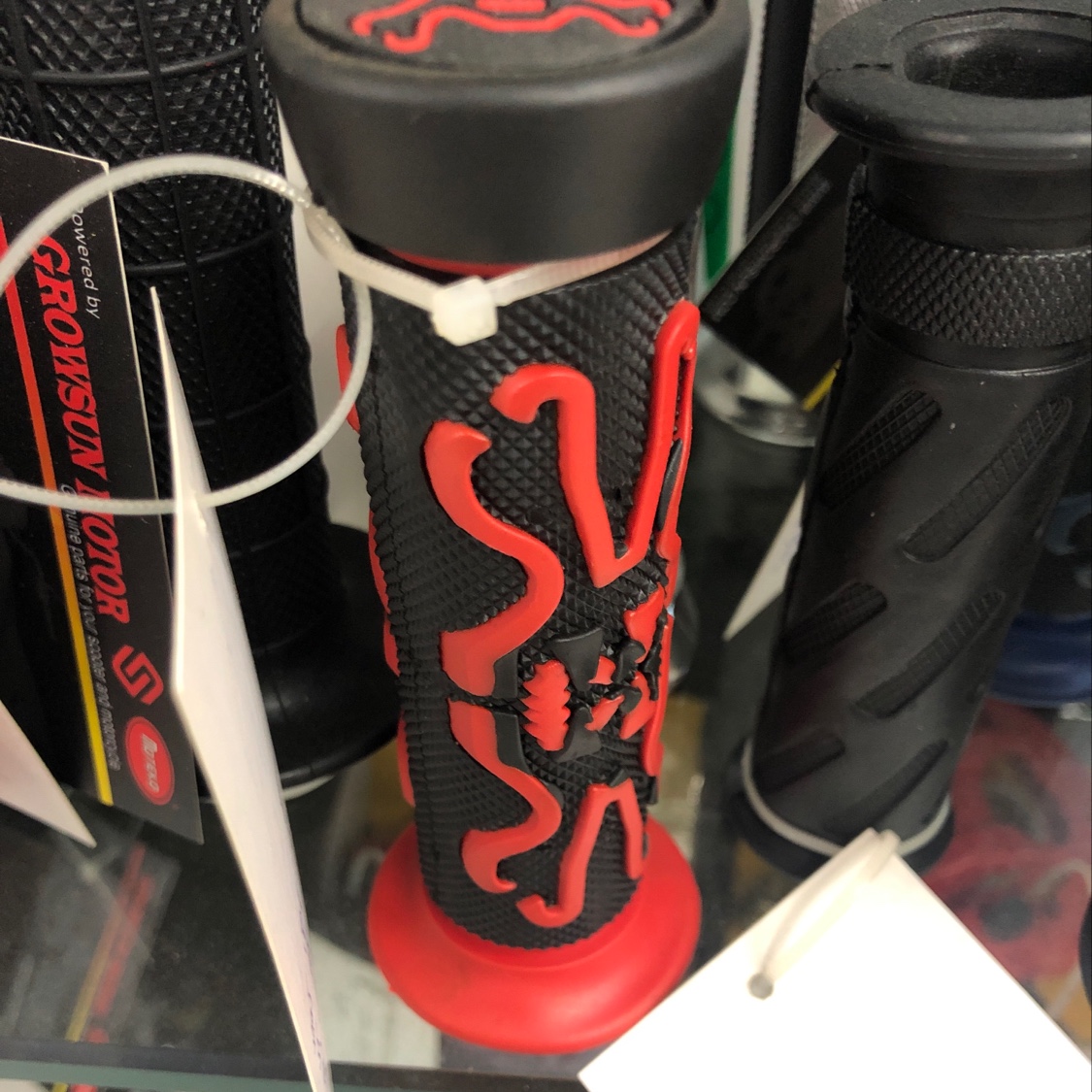 Biker Handle Sleeve full figure