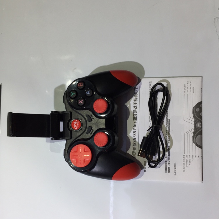 NEW Wireless CONTROLLER NEWS5 蓝牙手机直连详情图6