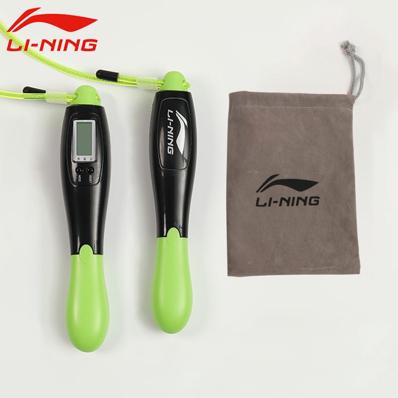 LBDM780李宁电子计数跳绳考试计数细节图