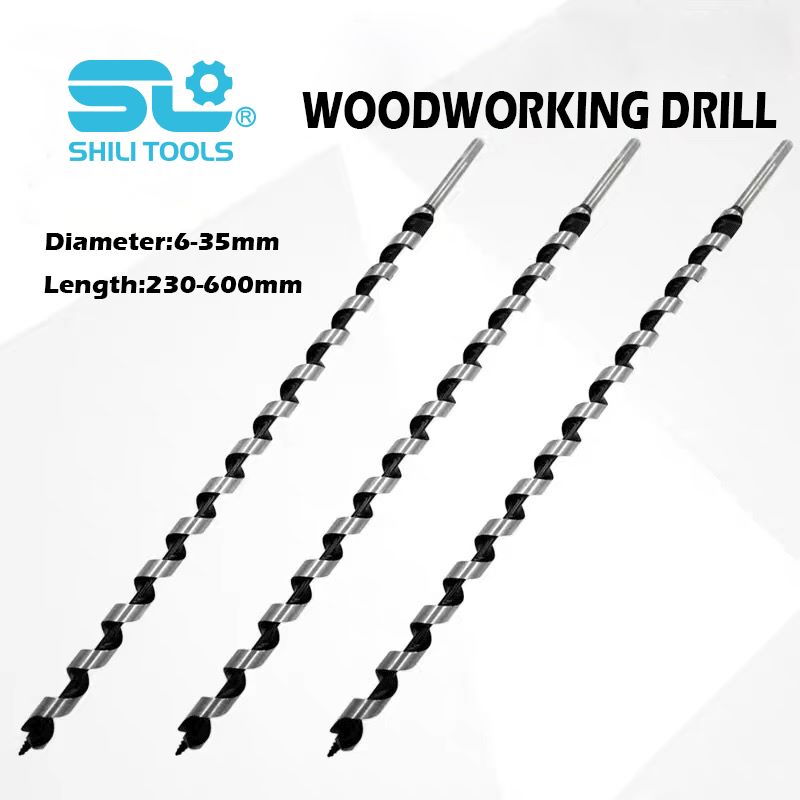 Woodworking drill thumbnail