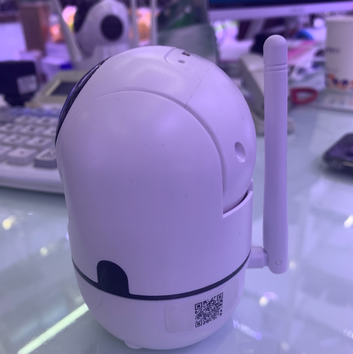 摄像头细节图