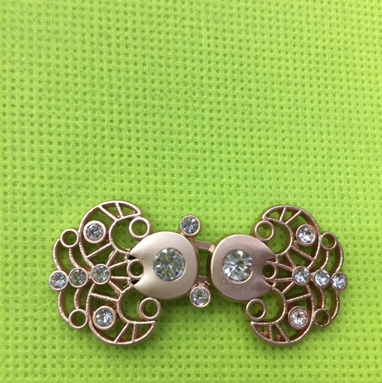 To buckle qipao buckle decoration buckle drill buckle thumbnail