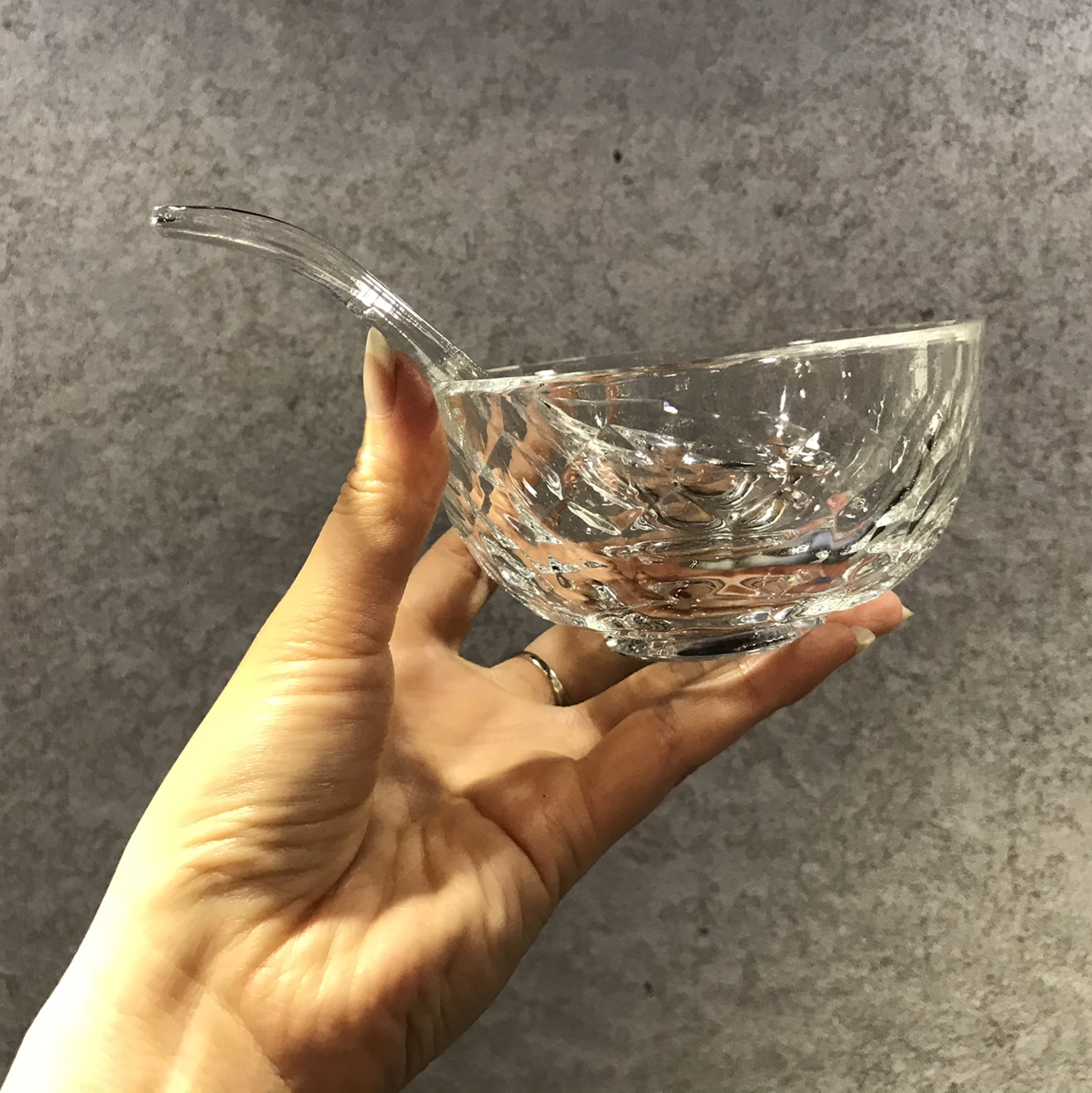 水晶餐具 筷子 勺子 碗详情图7