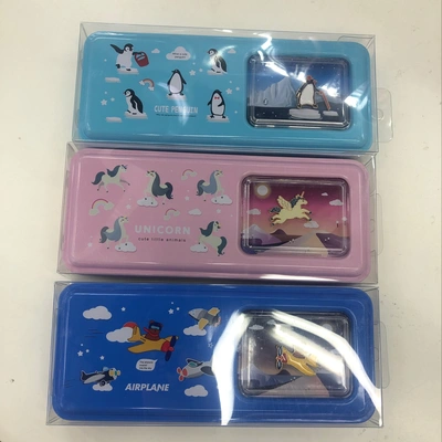 Pencil Case B714 Office Supplies School Supplies