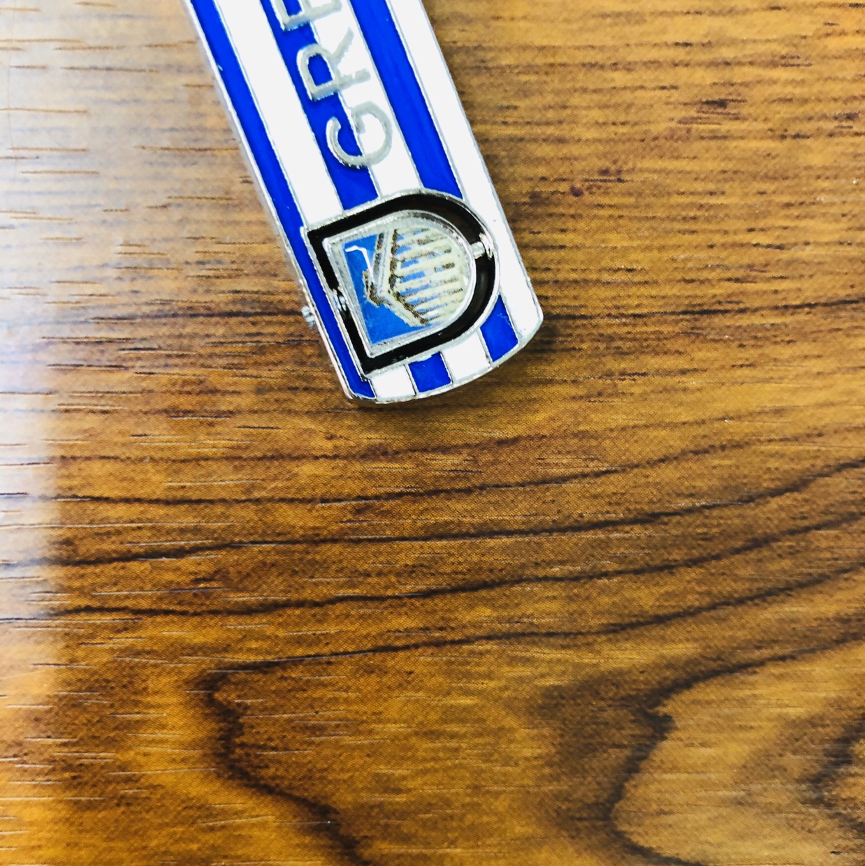 Tourist souvenir keychain details Picture