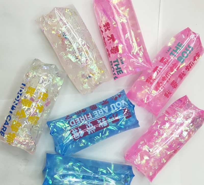 乐因奇品牌大号抓不住潮语流行语网红语印字款