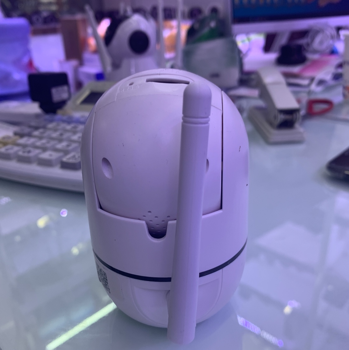 数码摄像头实物图