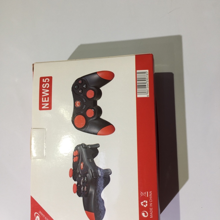NEW Wireless CONTROLLER NEWS5 蓝牙手机直连产品图