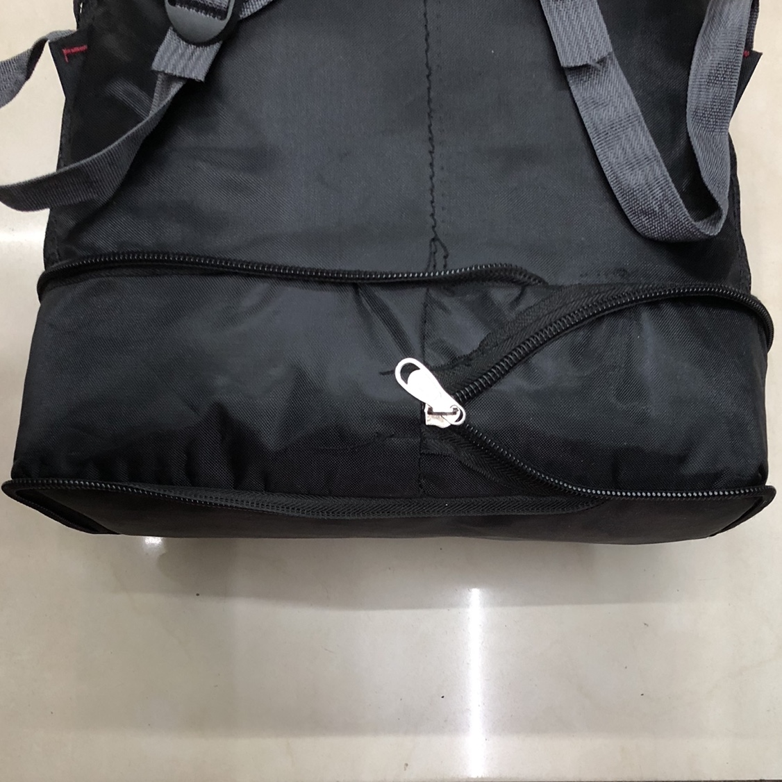 运动背包实物图