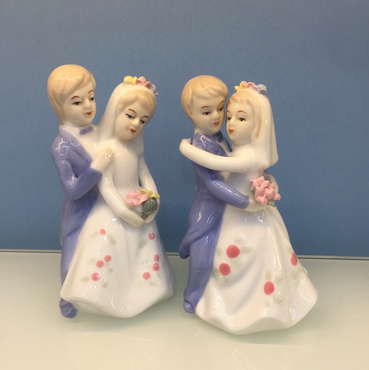 婚礼双童