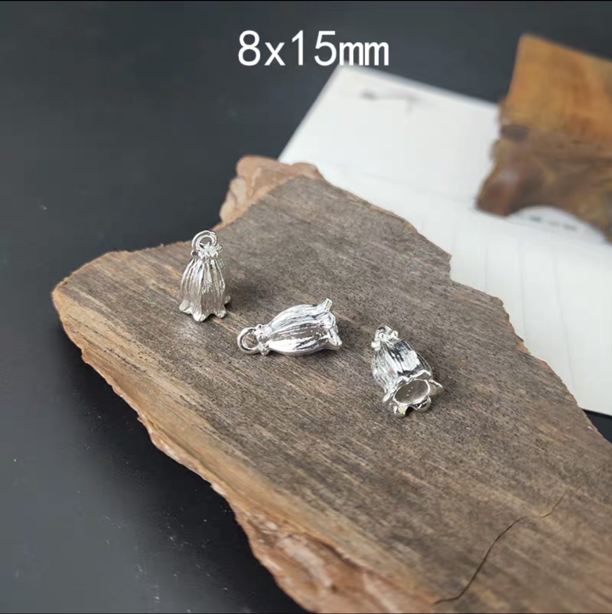 Alloy ancient-style headwear for brides, Hanfu bracelet pendant, necklace pendant, 41129 details Picture