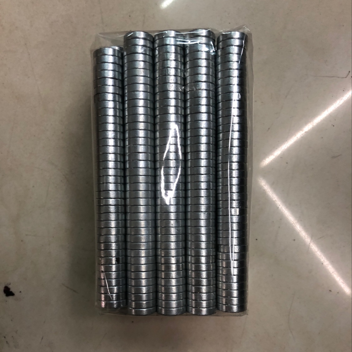 High-strength magnet