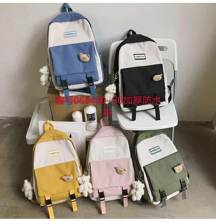 Bolso de marca antarctic bear describe pic - 5