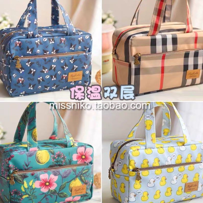 长形保温包产品图