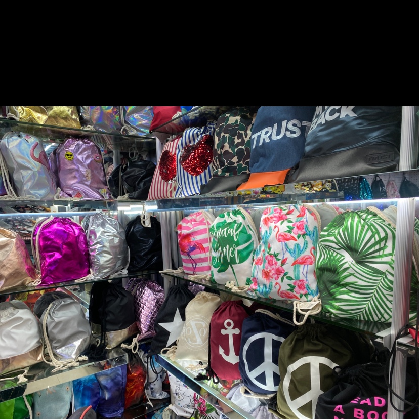 Beach Bag, Bundle Pocket details Picture