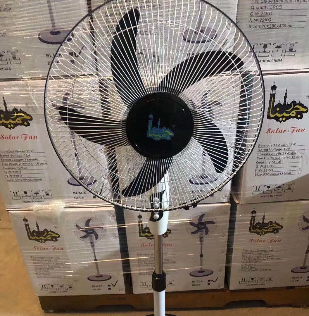 DC - 4001 floor fan thumbnail
