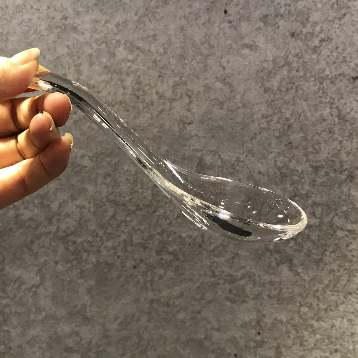 水晶餐具 筷子 勺子 碗详情图9