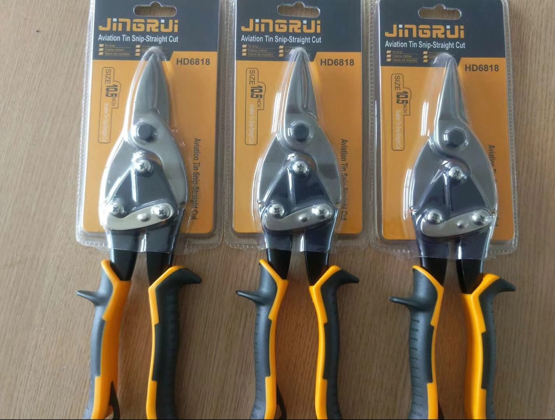Customized products: aviation shears, iron sheet shears, cable shears details Picture