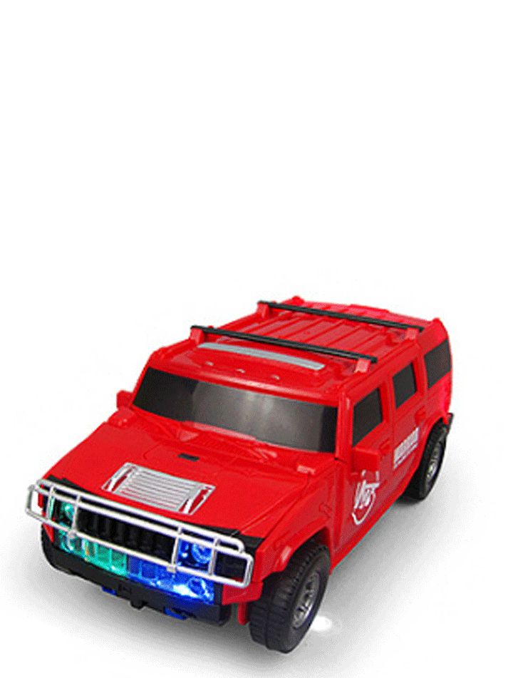 Electric Transformer electric toy novel toy Transformer
