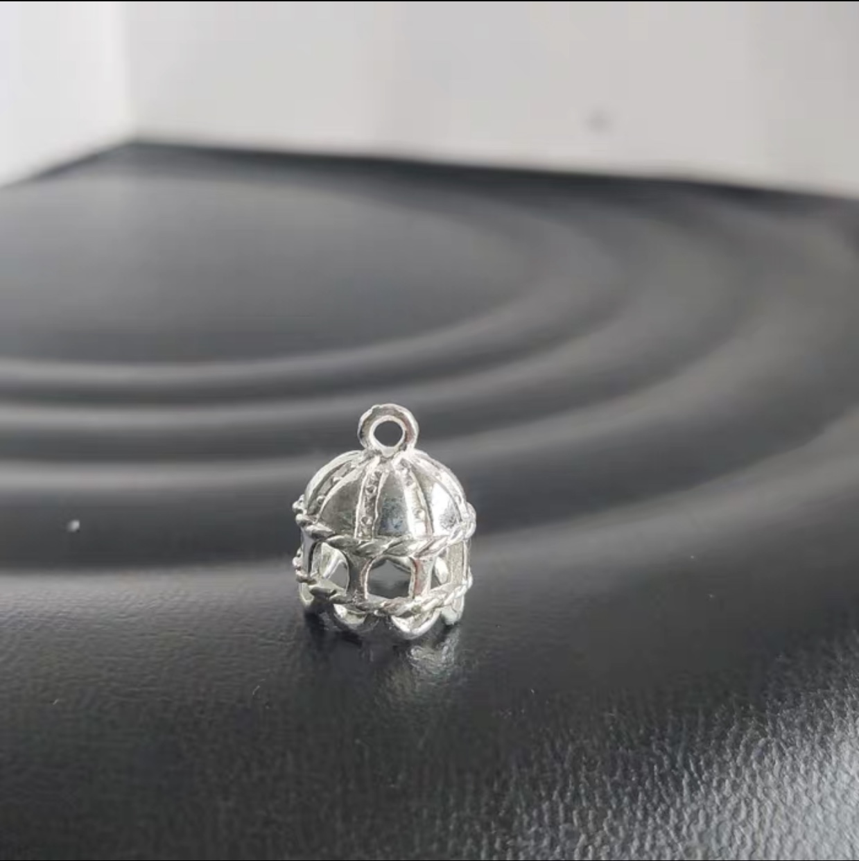 Ancient-style headwear, bride's Hanfu hairpin DIY alloy accessories 41000 Specification image