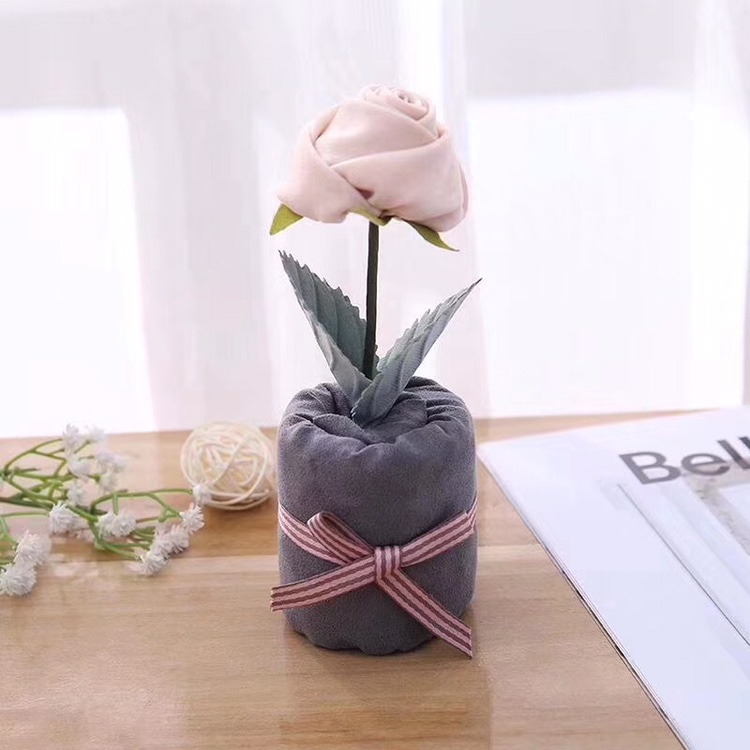 Bamboo HFN-MGH1 charcoal scented fabric flower arrangement decoration undefined