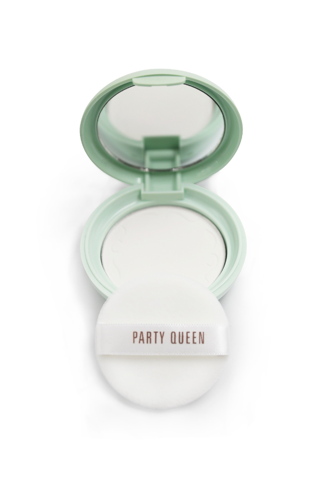 PQ纯白控油矿物质定妆粉持久遮瑕彩妆蜜粉正品批发详情图2