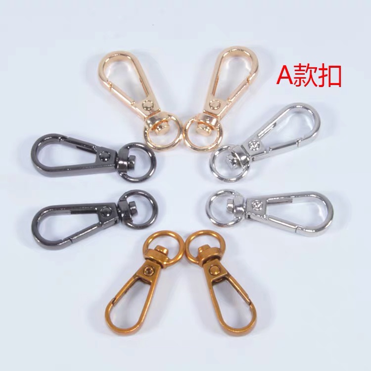 Alloy hook buckle details Picture
