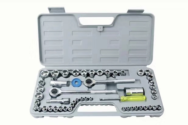 Small 52PC sleeve tools hardware tools