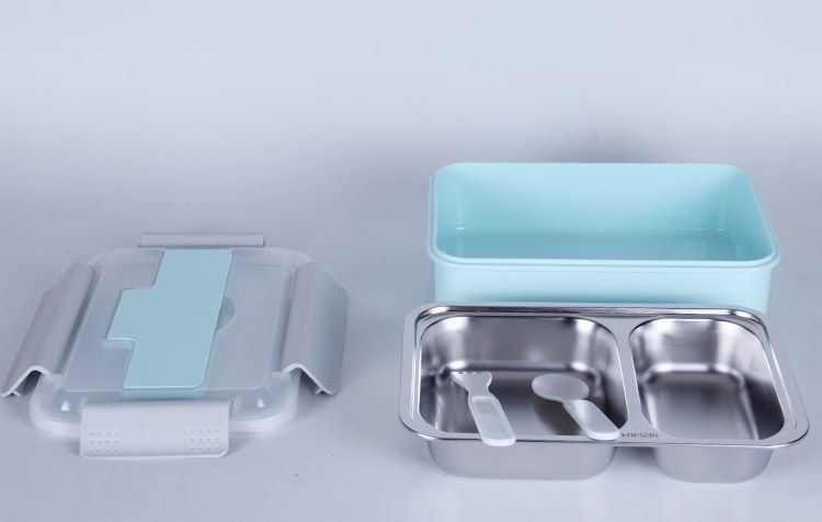 保温饭盒/学生便当细节图