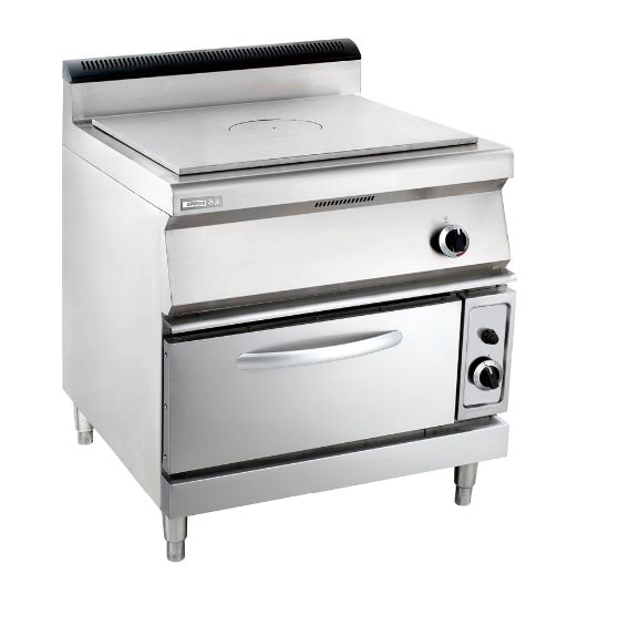 FT-883 Shredded cake oven for steaks and steaks in western restaurant griddle grill
