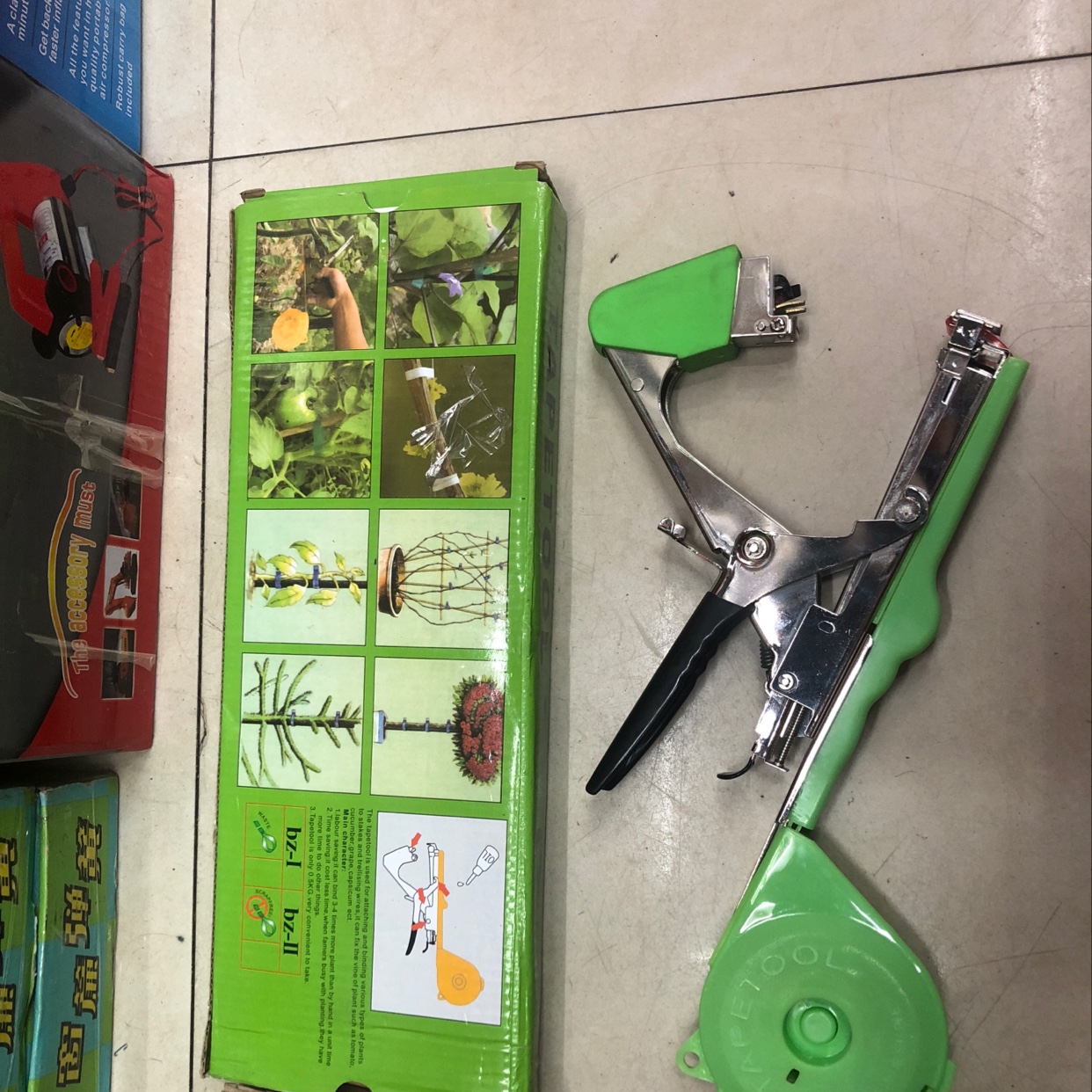 嫁接机扳挷枝机产品图